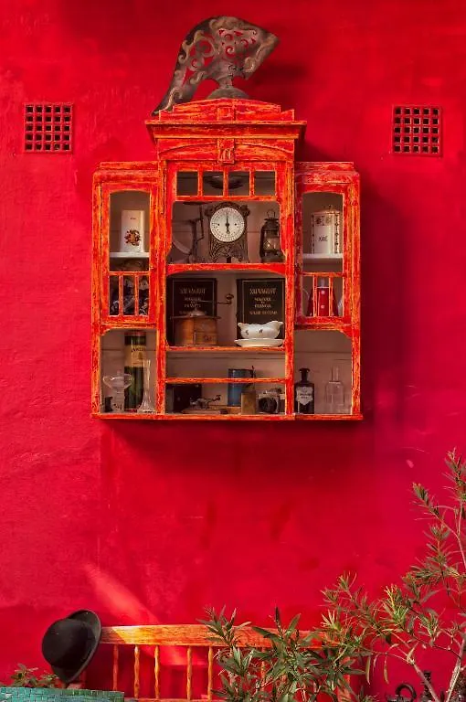 Santico Art Hotel And Hostel بودابست
