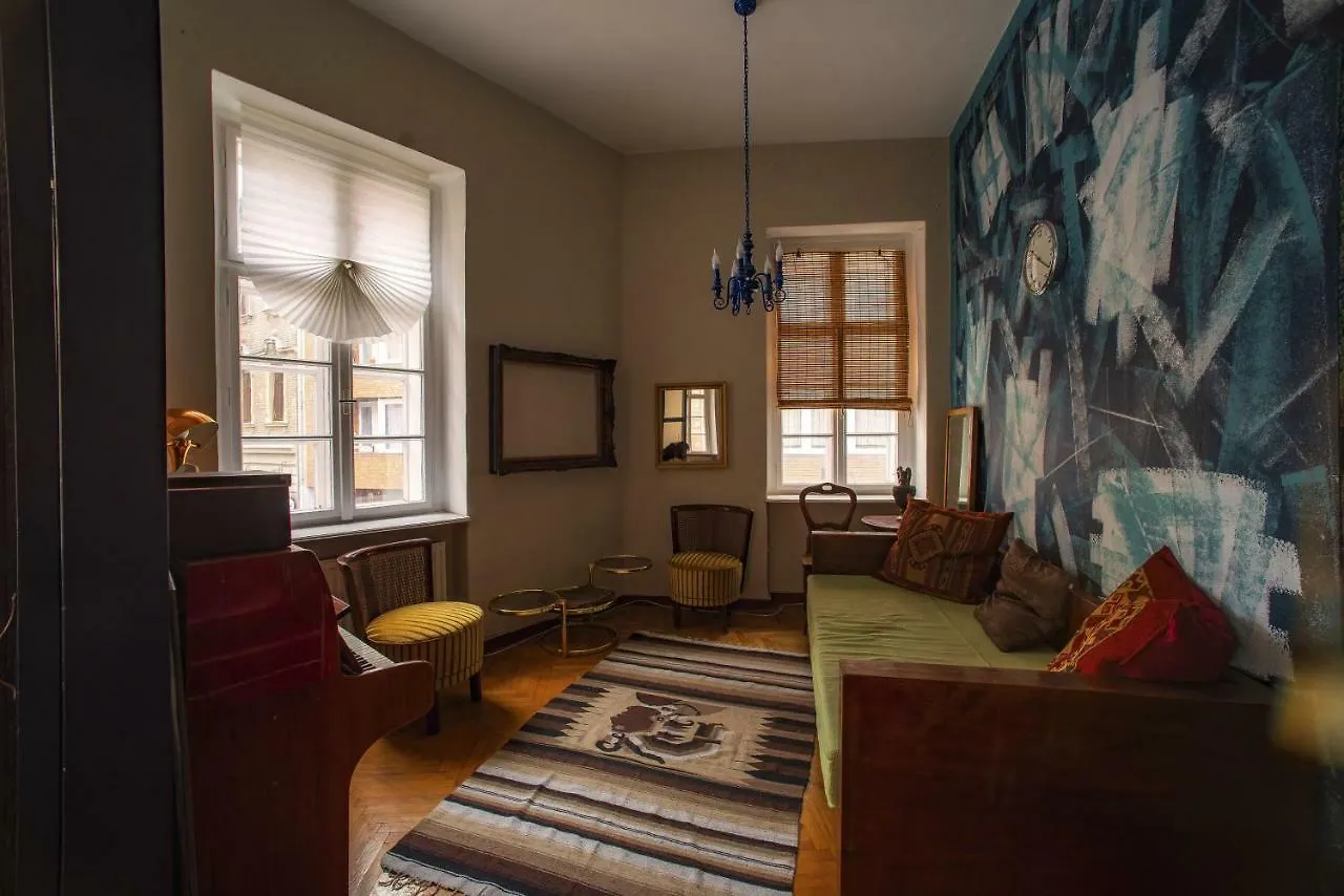 Santico Art Hotel And Hostel Budapest