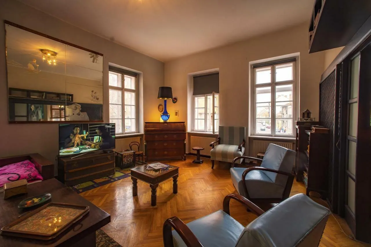 Santico Art Hotel And Hostel Budapest