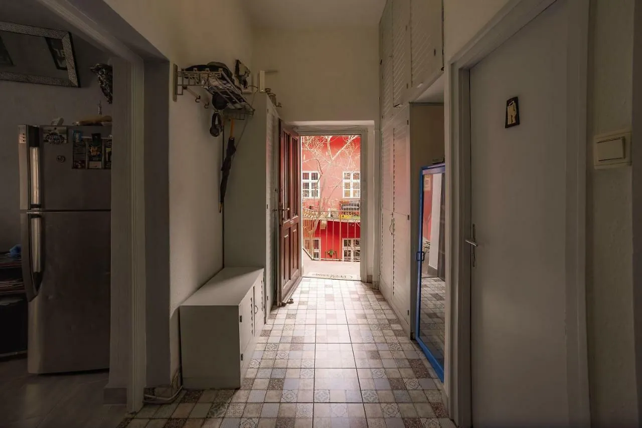 Santico Art Hotel And Hostel Budapest