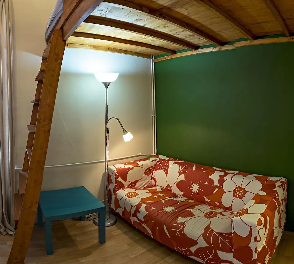 Santico Art Hotel And Hostel 부다페스트
